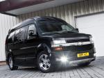 Chevrolet Express Explorer by Depp AT 2002 года